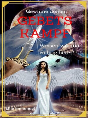 cover image of Gewinne deinen Gebetskampf